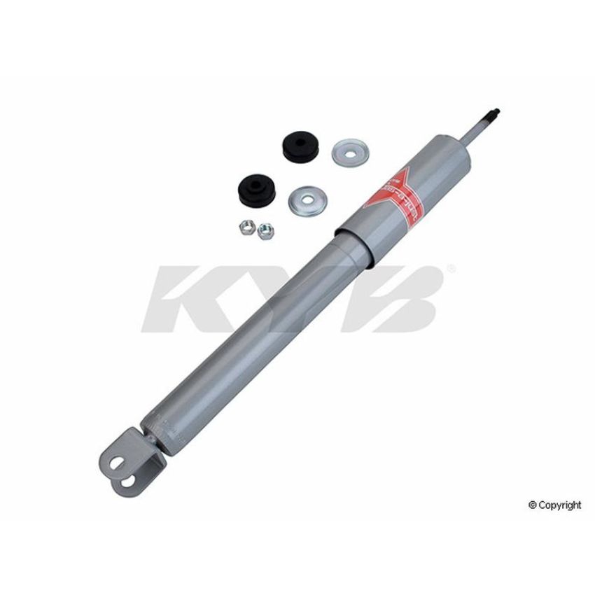 KYB SHOCKS KG9135 2 Nuts, 2 Washers, 2 Rubber Bushings