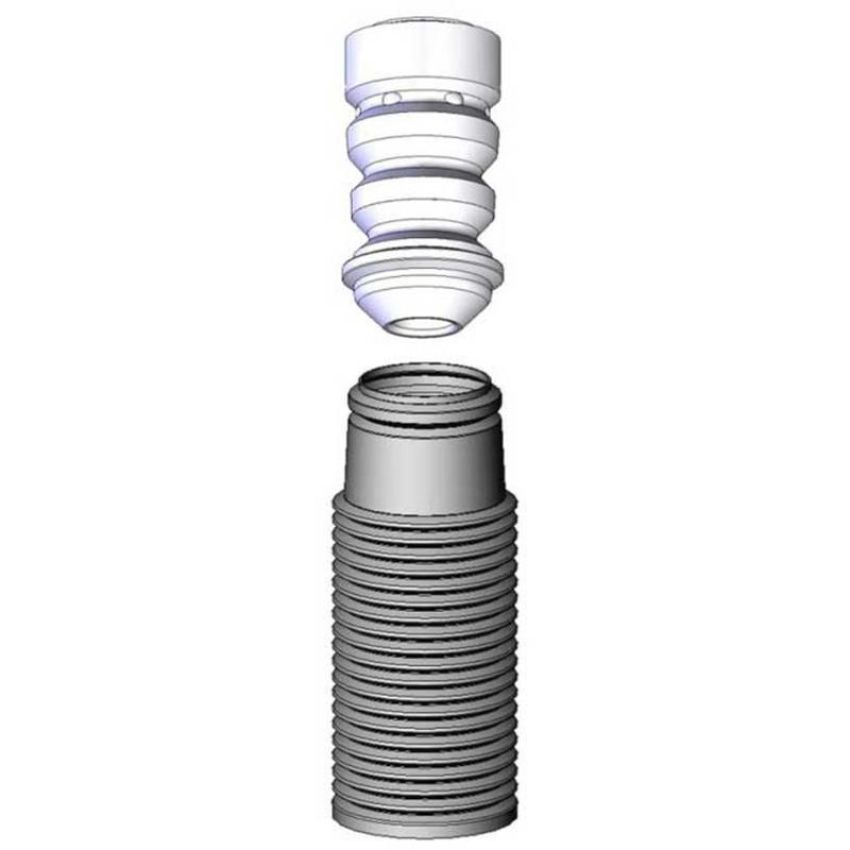 KYB SHOCKS SB118 Jounce Bumper and Bellows