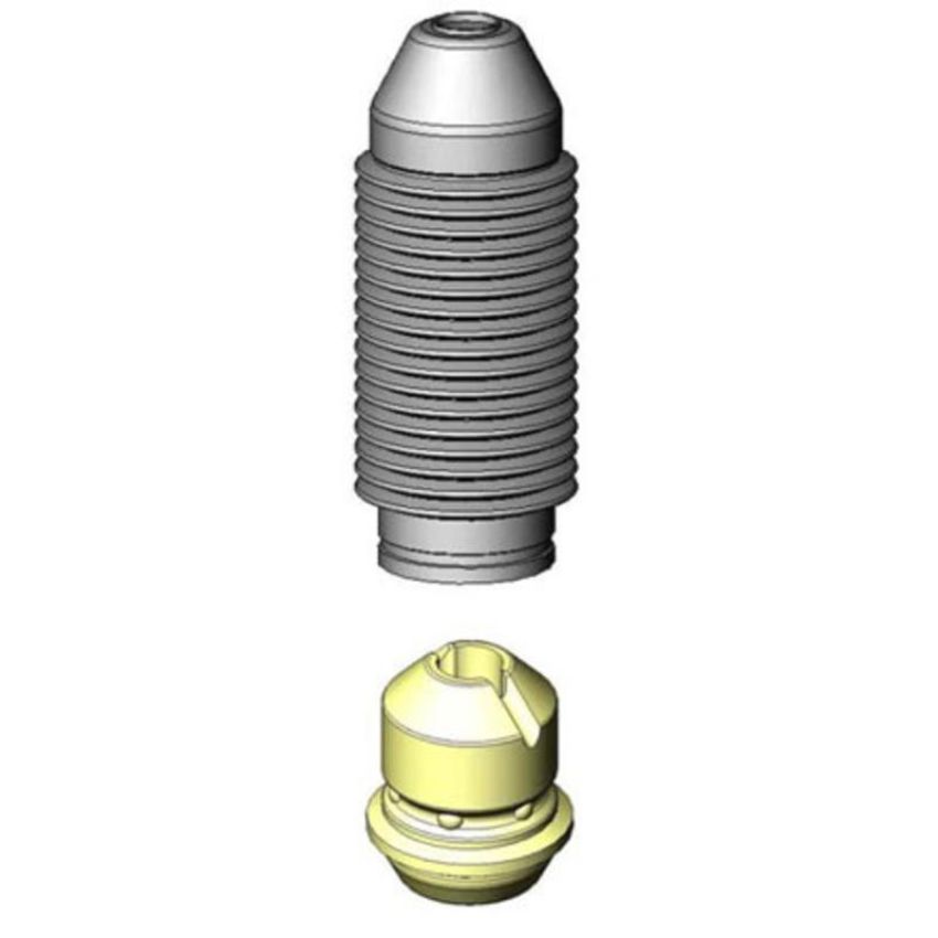 KYB SHOCKS SB123 Jounce Bumper and Bellows