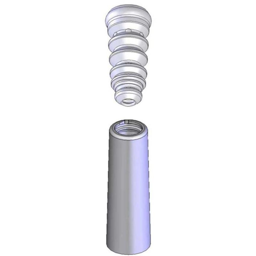 KYB SHOCKS SB125 Jounce Bumper and Bellows