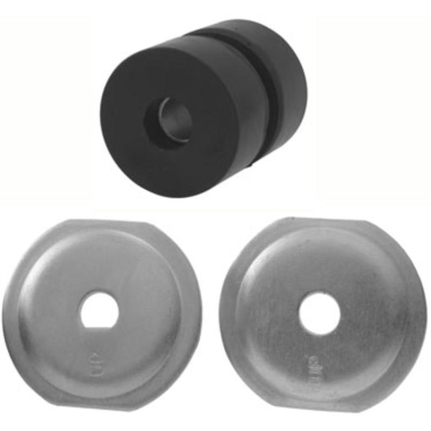 KYB SHOCKS SM5391 3 Nuts