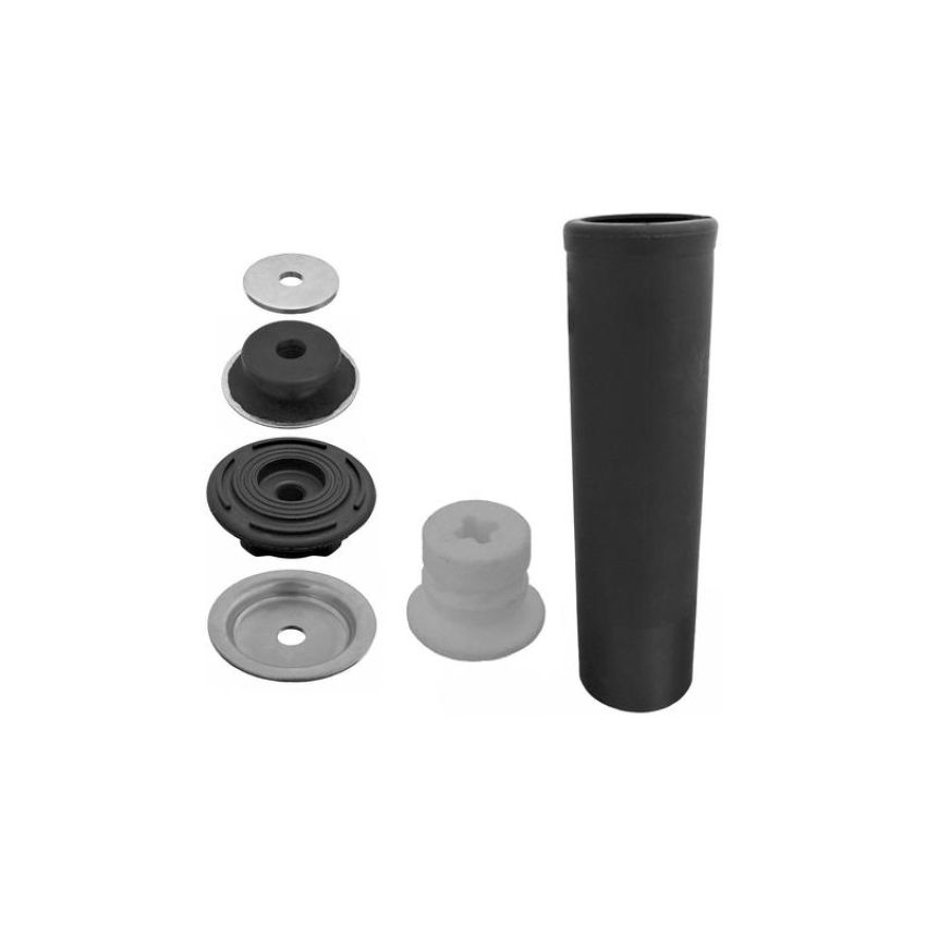 KYB SHOCKS SM5858 Bushings, Washers, Bumper and Below