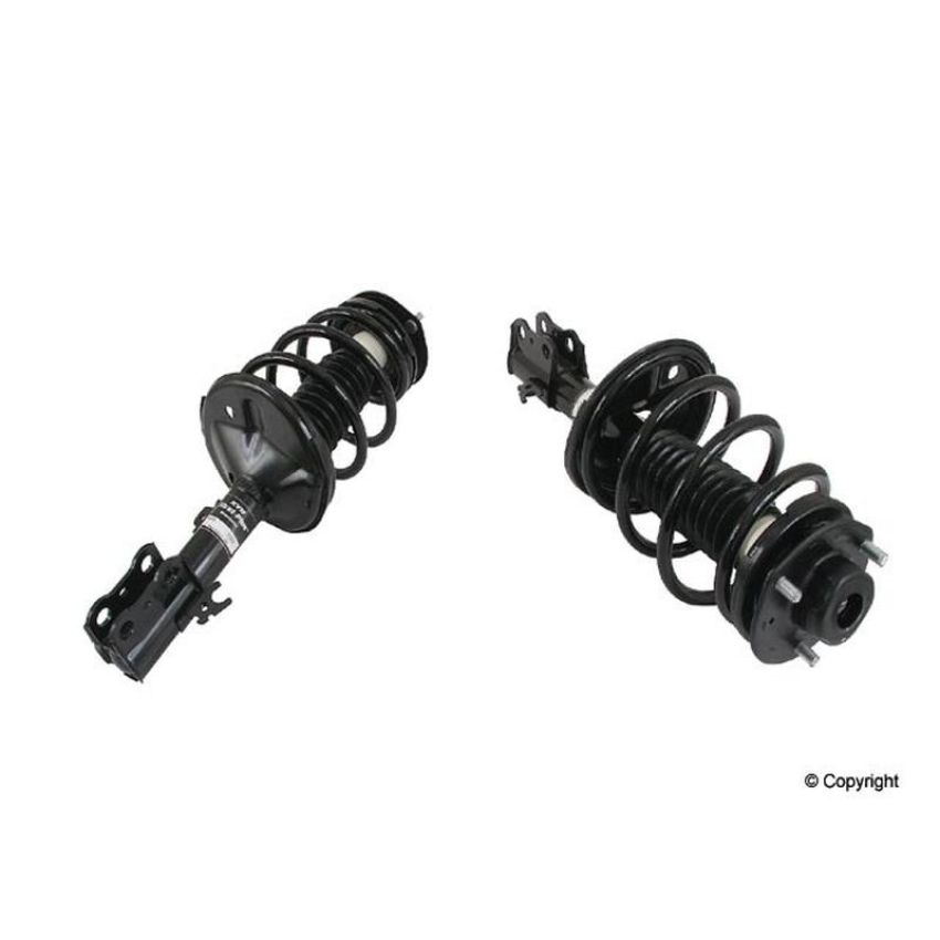 KYB SHOCKS SR4029 3 Nuts