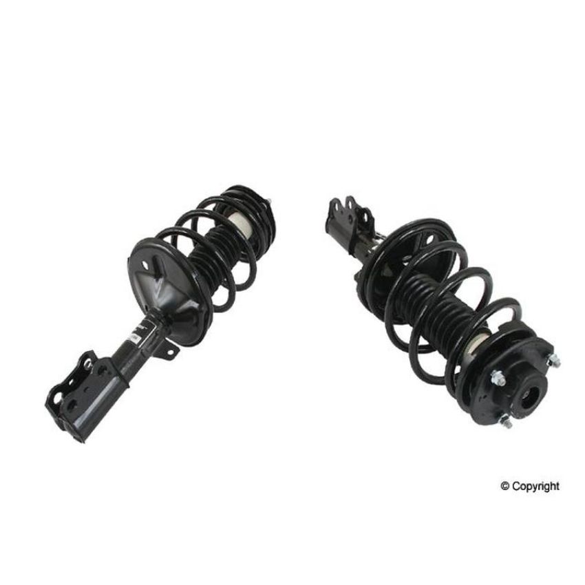 KYB SHOCKS SR4030 3 Nuts