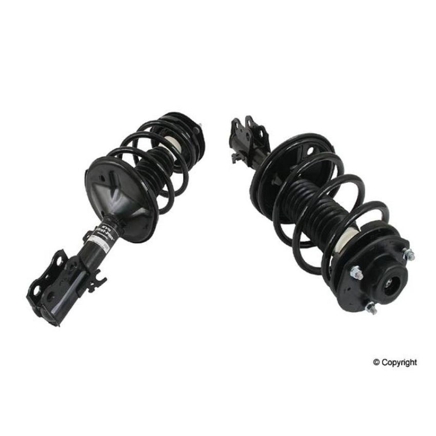 KYB SHOCKS SR4031 3 Nuts