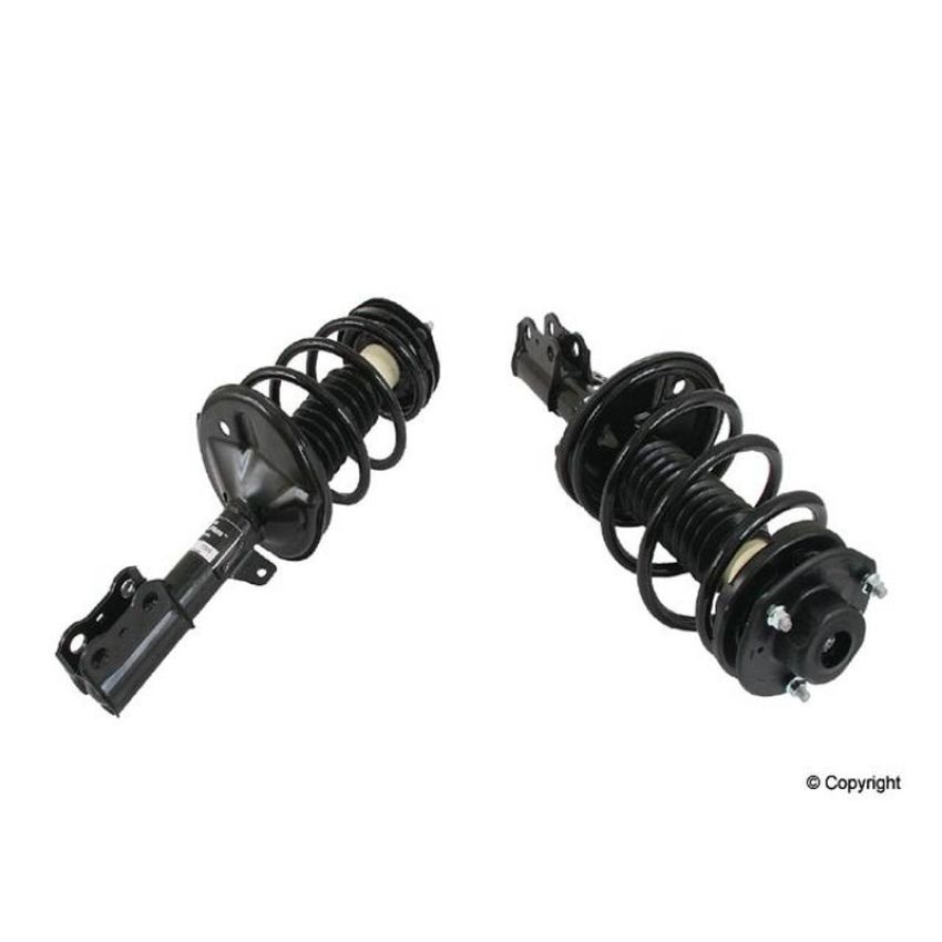 KYB SHOCKS SR4032 3 Nuts