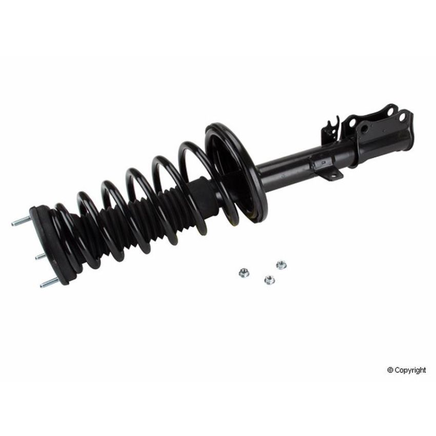 KYB SHOCKS SR4035 3 Nuts
