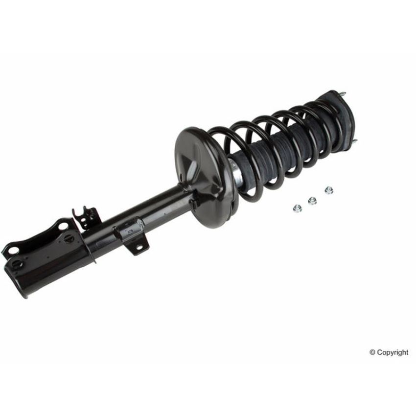 KYB SHOCKS SR4036 3 Nuts