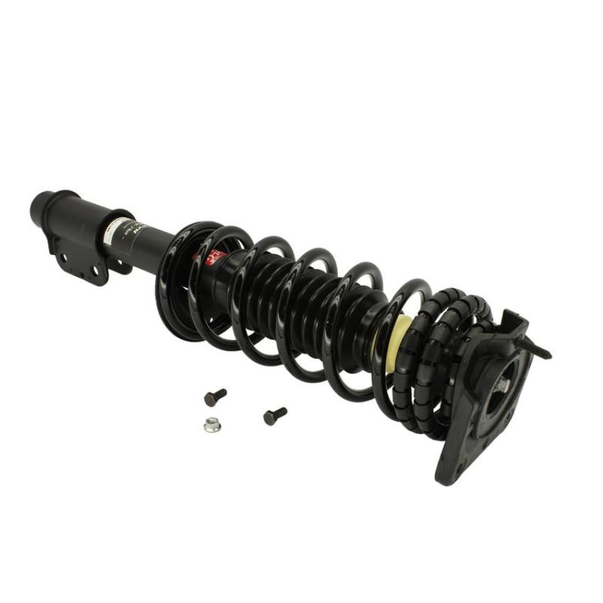 KYB SHOCKS SR4037 2 Bolts, 1 Nut