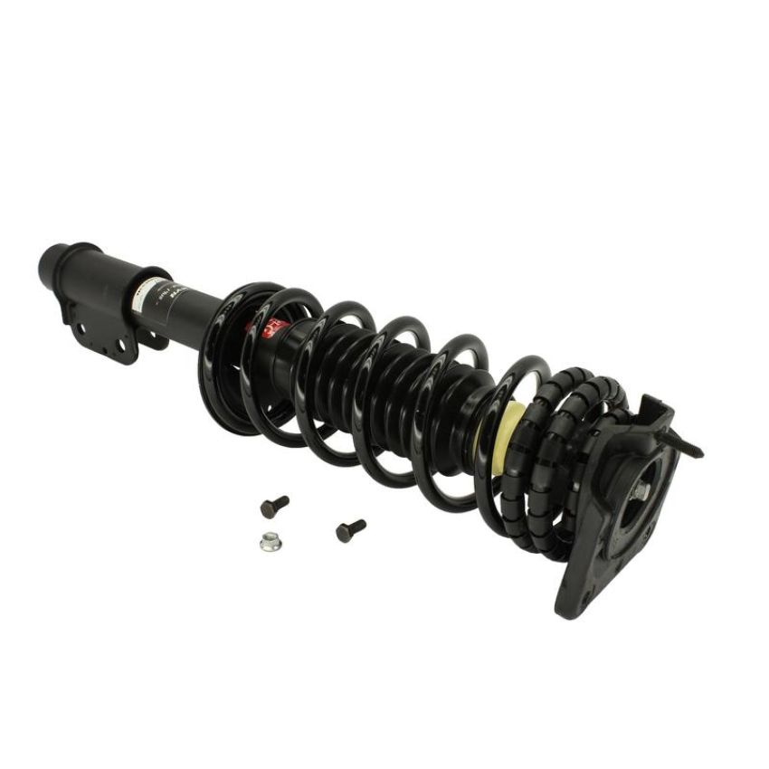 KYB SHOCKS SR4037 2 Bolts, 1 Nut