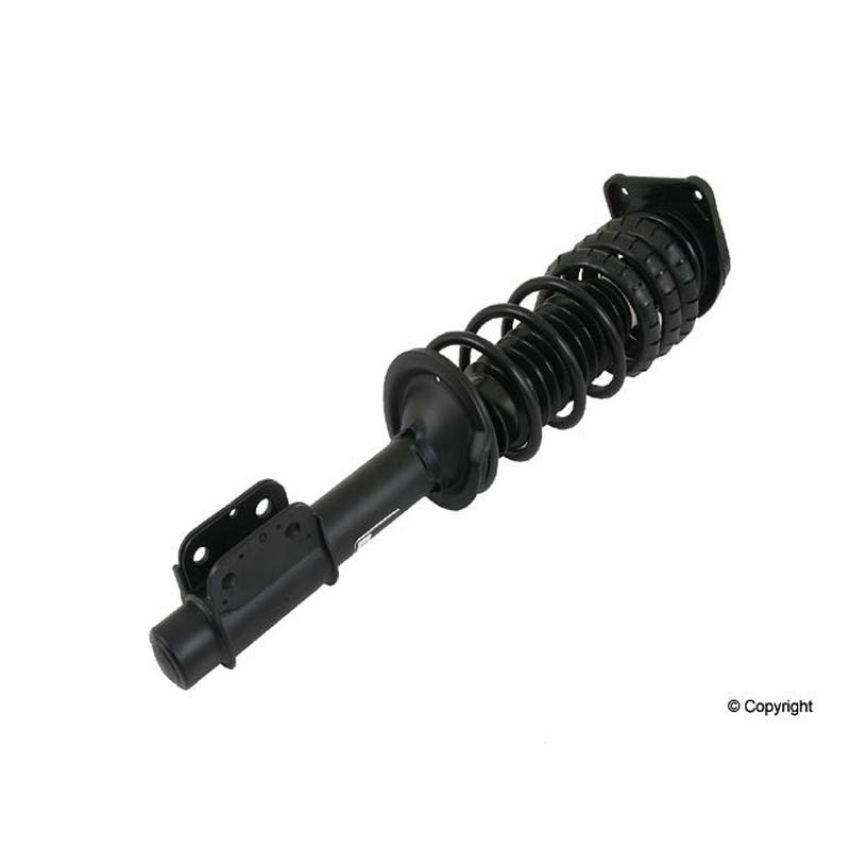 KYB SHOCKS SR4037 2 Bolts, 1 Nut