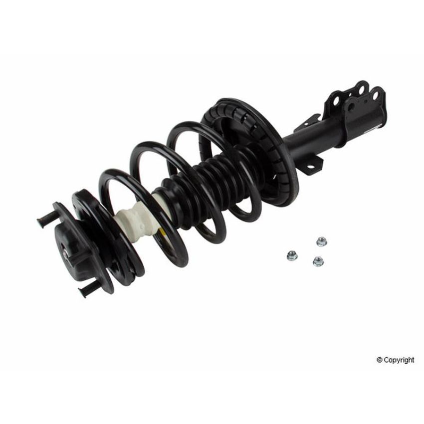 KYB SHOCKS SR4054 3 Nuts
