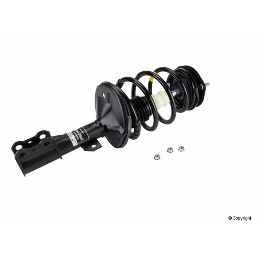 KYB SHOCKS SR4055 3 Nuts