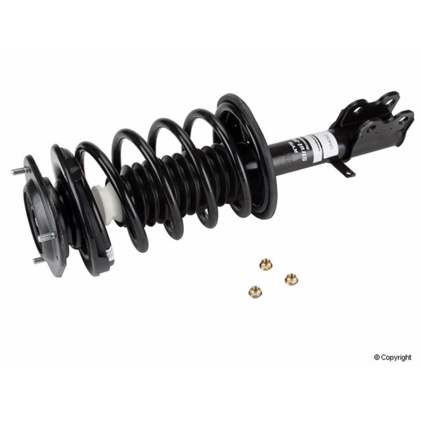 KYB SHOCKS SR4062 3 Nuts