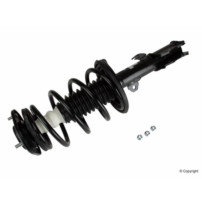 KYB SHOCKS SR4068 3 Nuts