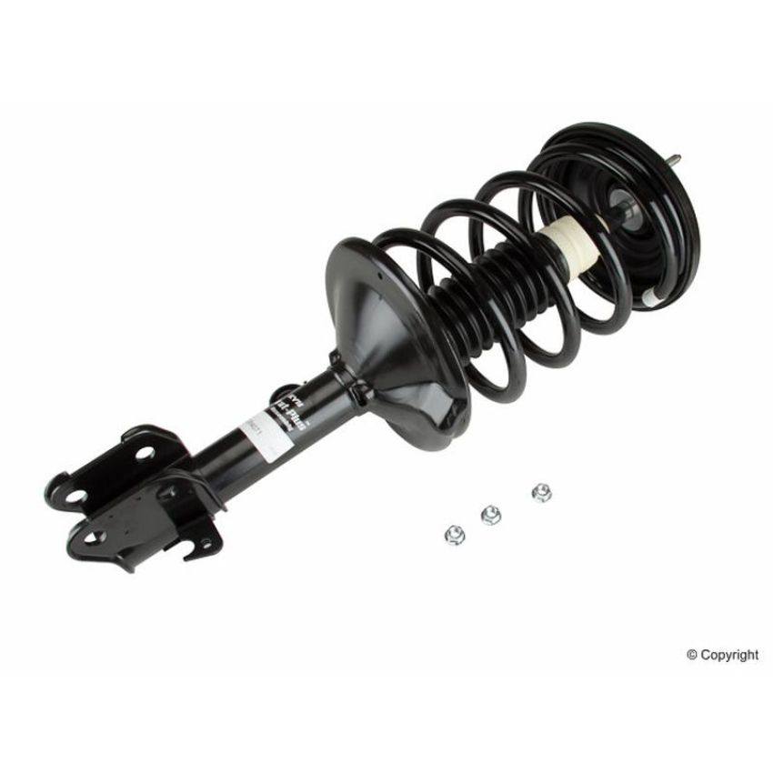 KYB SHOCKS SR4071 3 Nuts