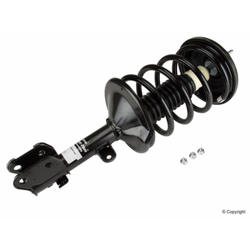KYB SHOCKS SR4072 3 Nuts