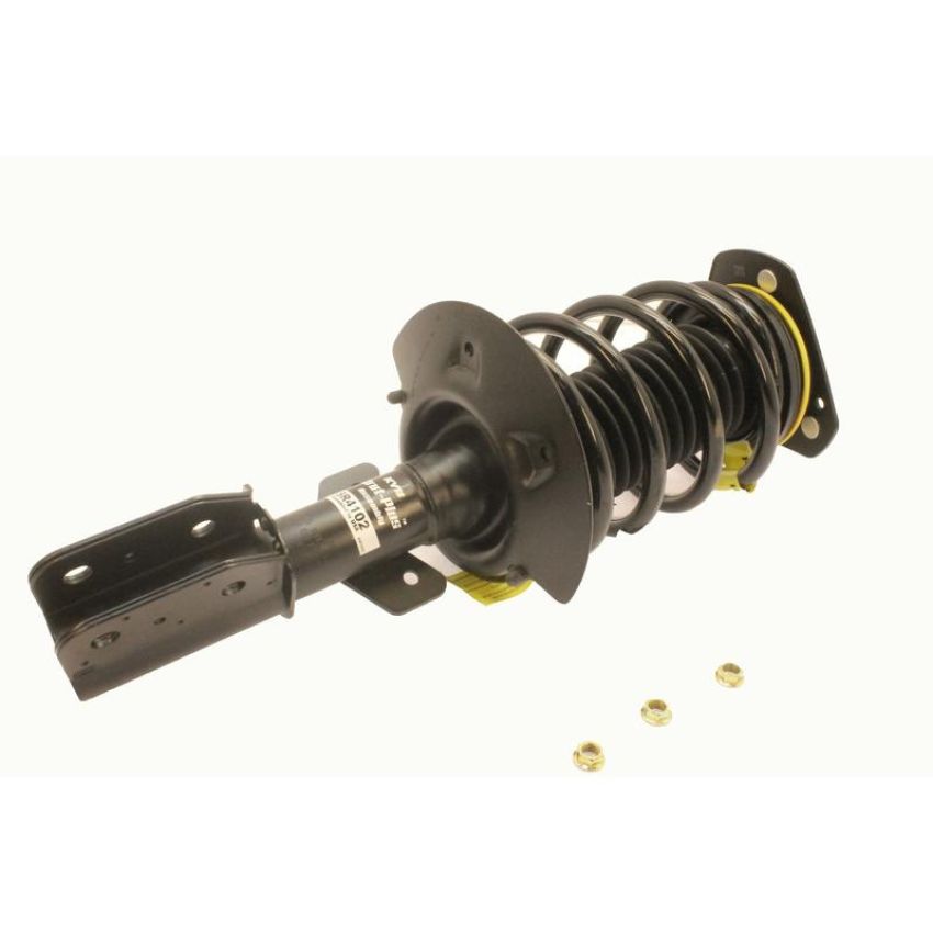 KYB SHOCKS SR4102 3 Nuts