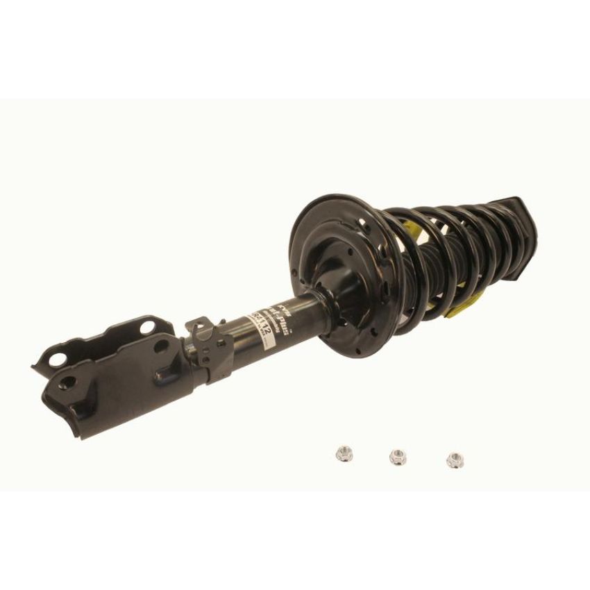 KYB SHOCKS SR4112 3 Nuts