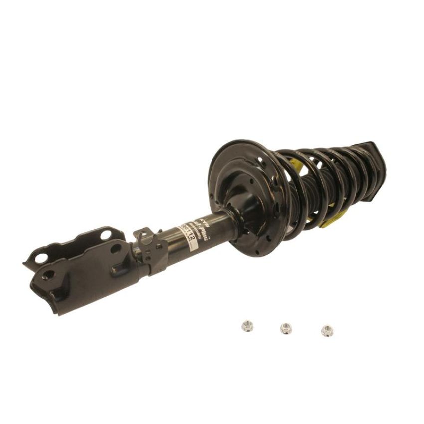 KYB SHOCKS SR4112 3 Nuts