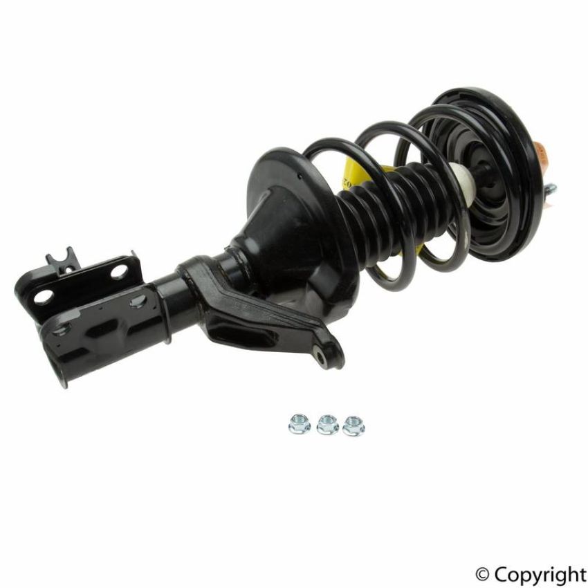 KYB SHOCKS SR4129 3 Nuts