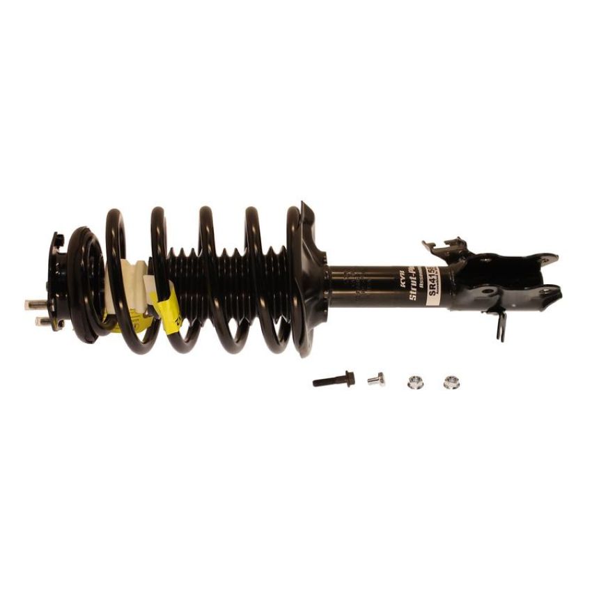 KYB SHOCKS SR4156 1 Long Bolt, 1 Short Bolt, 2 Nuts