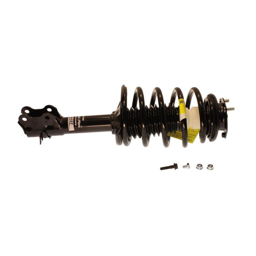 KYB SHOCKS SR4157 1 Long Bolt, 1 Short Bolt, 2 Nuts