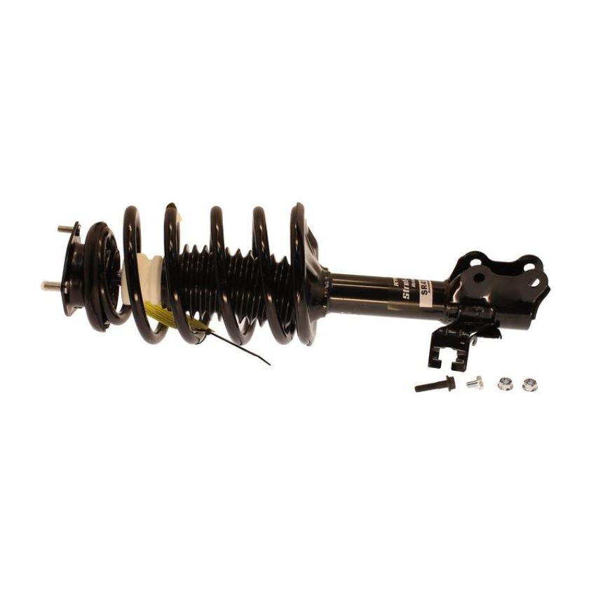 KYB SHOCKS SR4157 1 Long Bolt, 1 Short Bolt, 2 Nuts