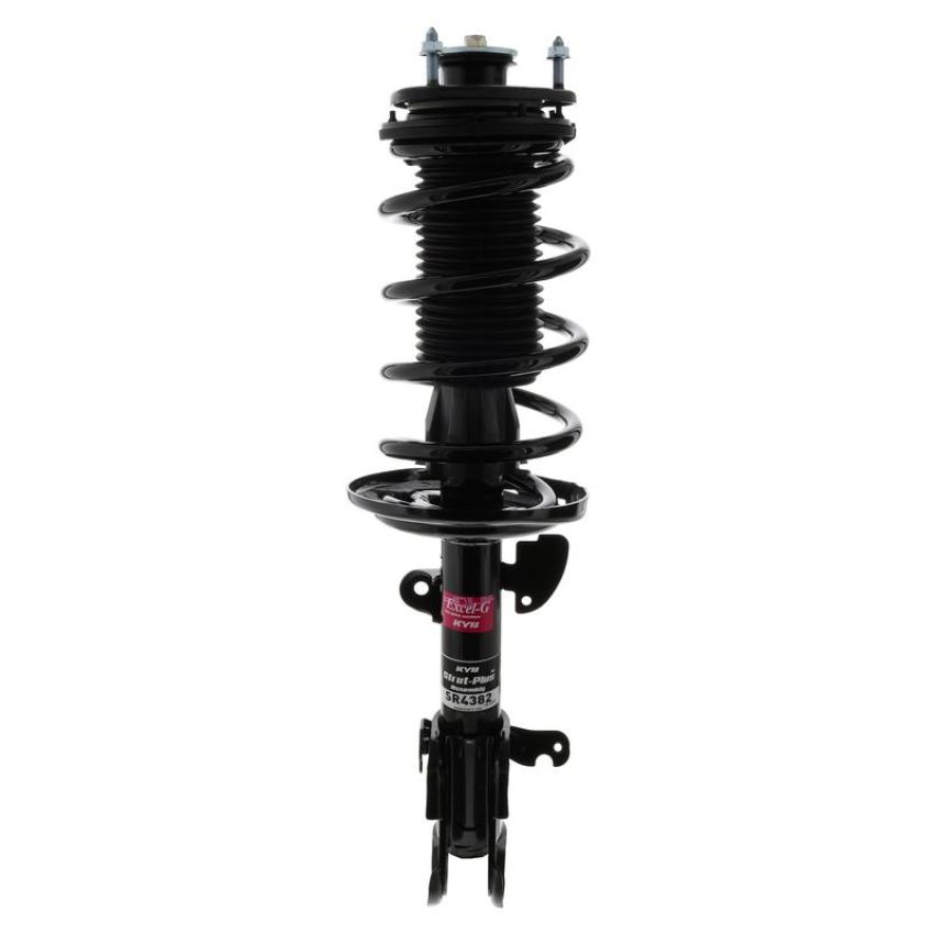 KYB SHOCKS SR4382 3 Nuts
