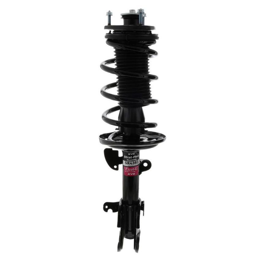 KYB SHOCKS SR4383 3 Nuts