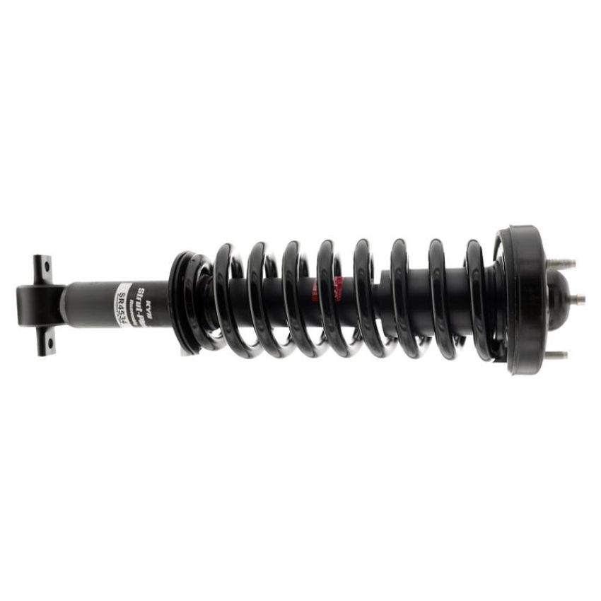KYB SHOCKS SR4534 2 Bolts, 2 Nuts, 2 Lock Washers