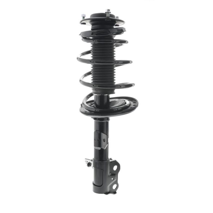 KYB SHOCKS SR4587 3 Nuts