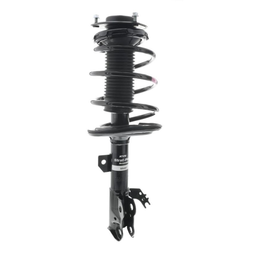KYB SHOCKS SR4587 3 Nuts