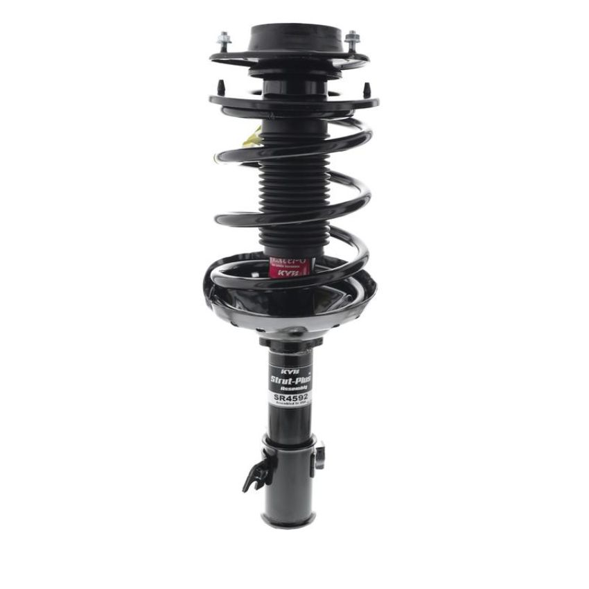 KYB SHOCKS SR4592 3 Nuts
