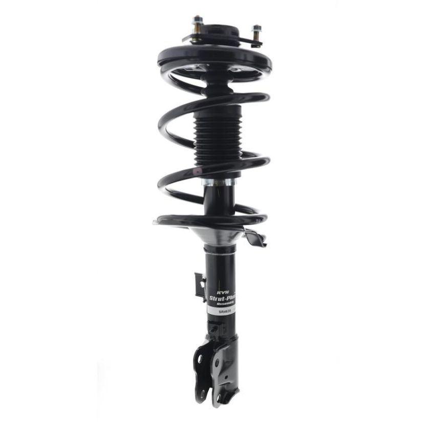 KYB SHOCKS SR4635 3 nuts