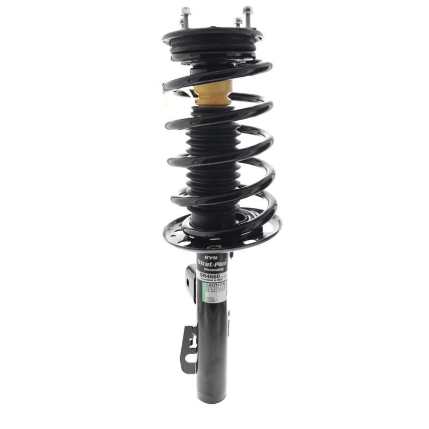 KYB SHOCKS SR4660 Complete Corner Unit Assembly -Strut, Mount and Spring