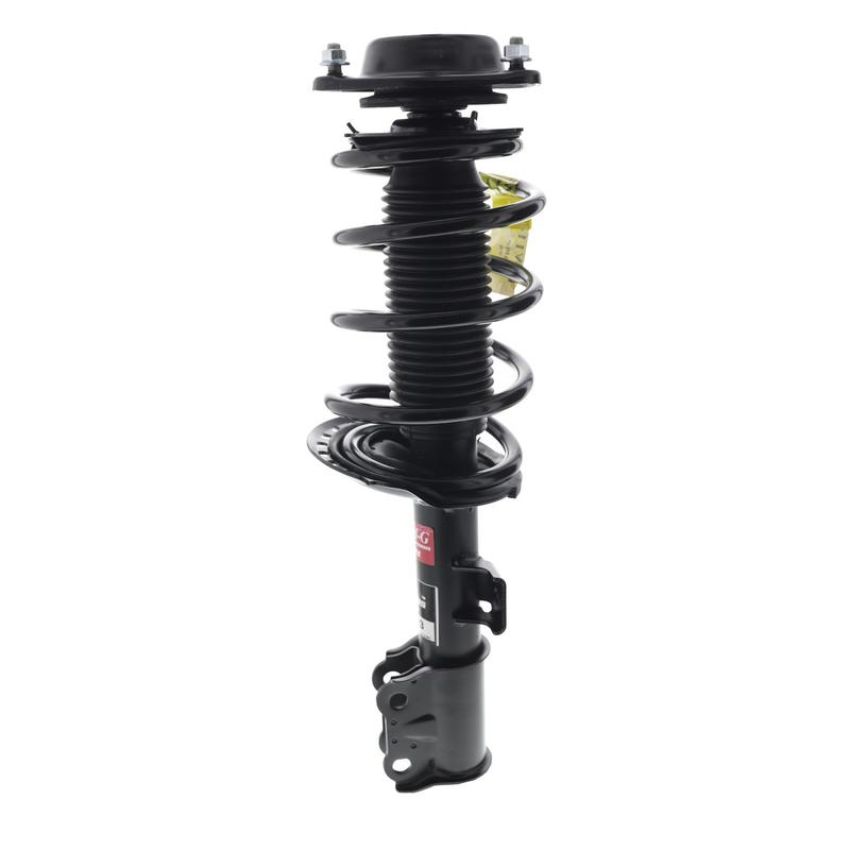 KYB SHOCKS SR4663 3 nuts