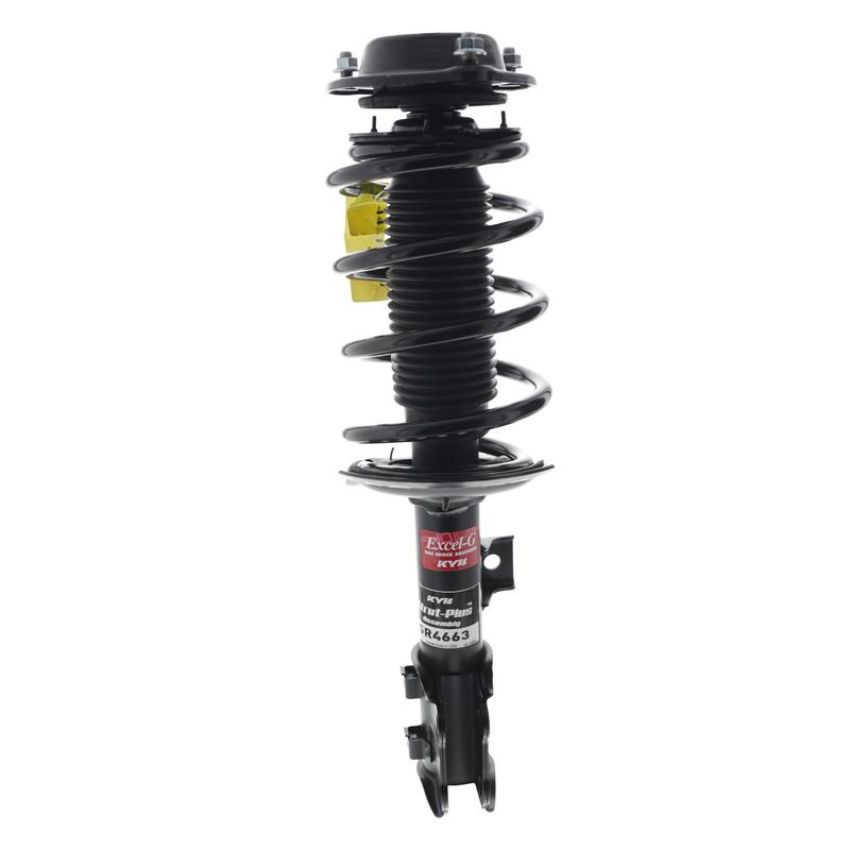 KYB SHOCKS SR4663 3 nuts