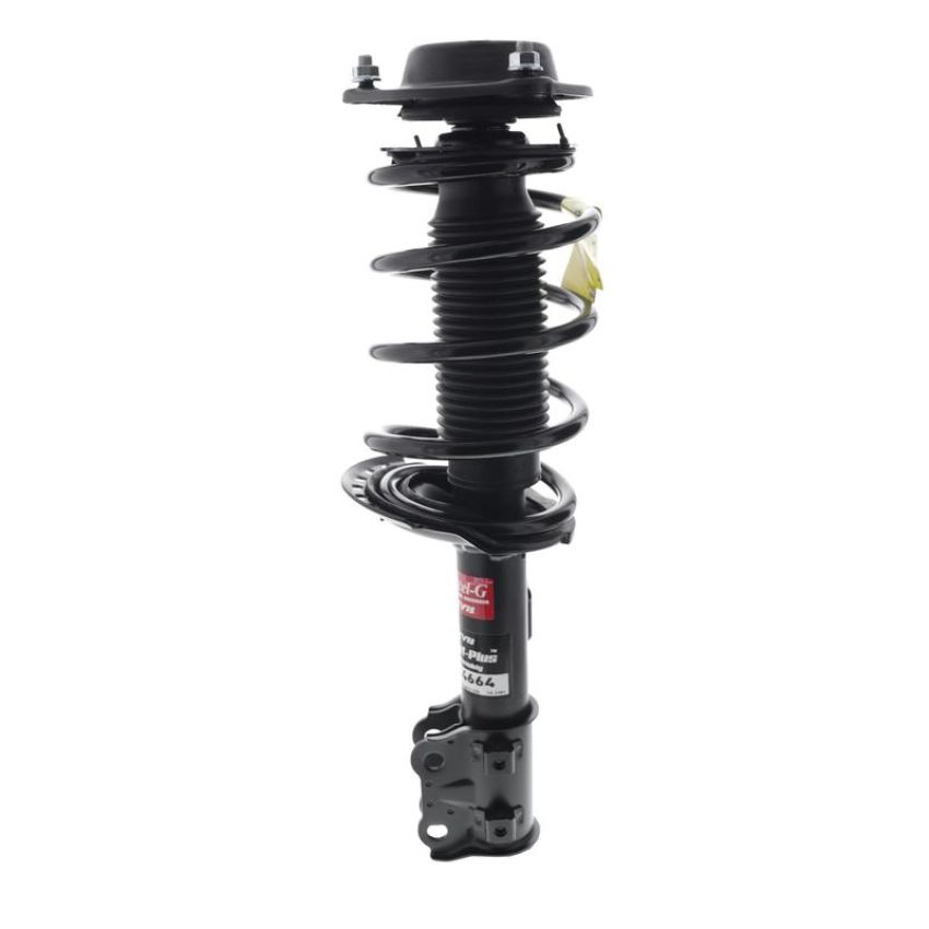 KYB SHOCKS SR4664 3 nuts