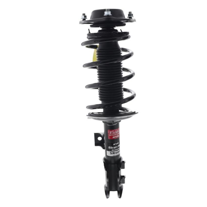 KYB SHOCKS SR4664 3 nuts