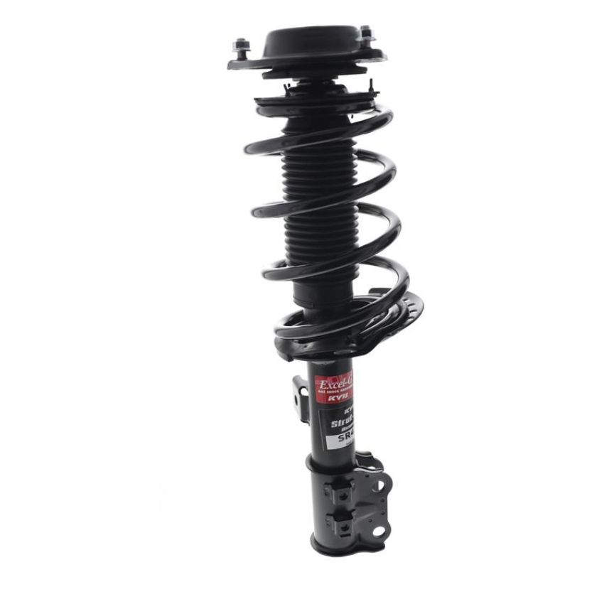 KYB SHOCKS SR4665 3 nuts