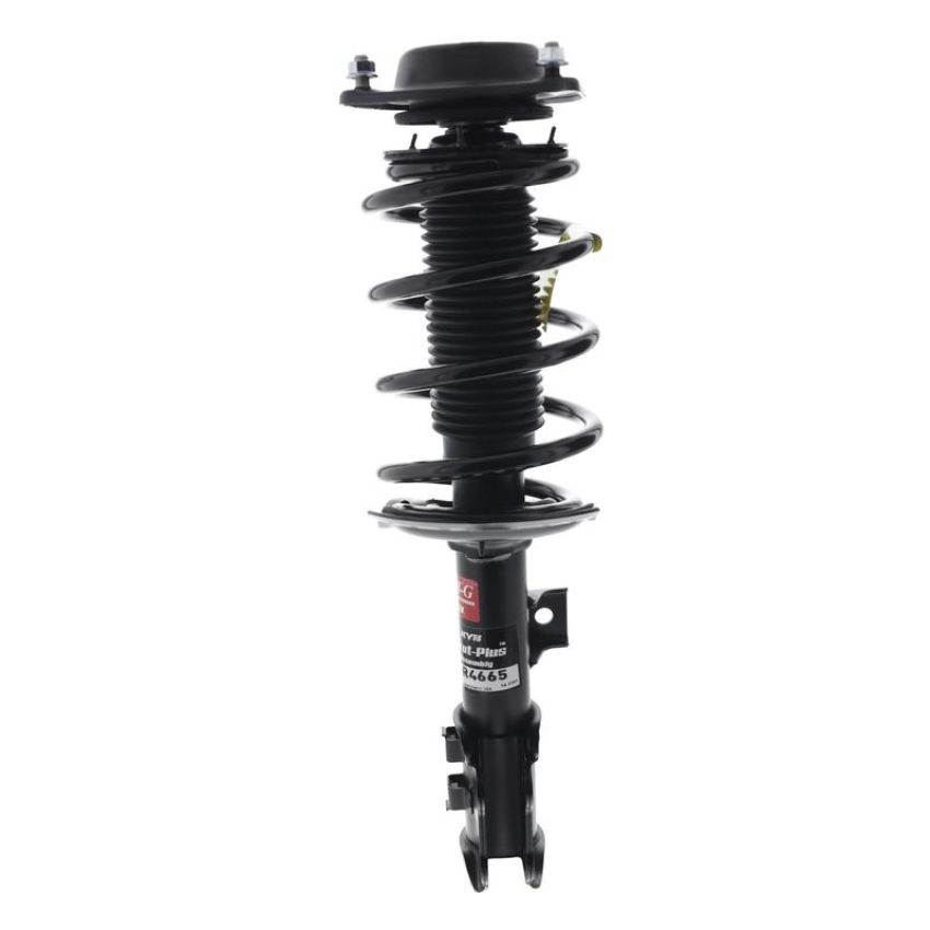 KYB SHOCKS SR4665 3 nuts