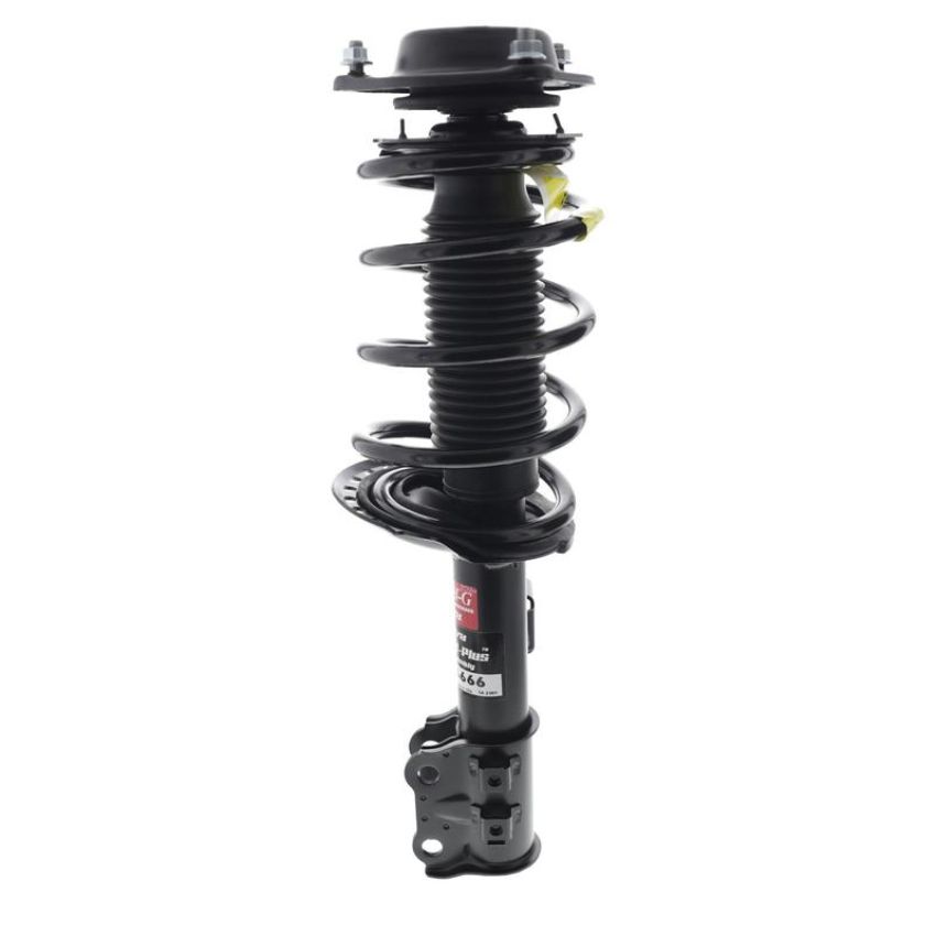 KYB SHOCKS SR4666 3 nuts