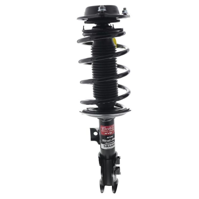 KYB SHOCKS SR4666 3 nuts