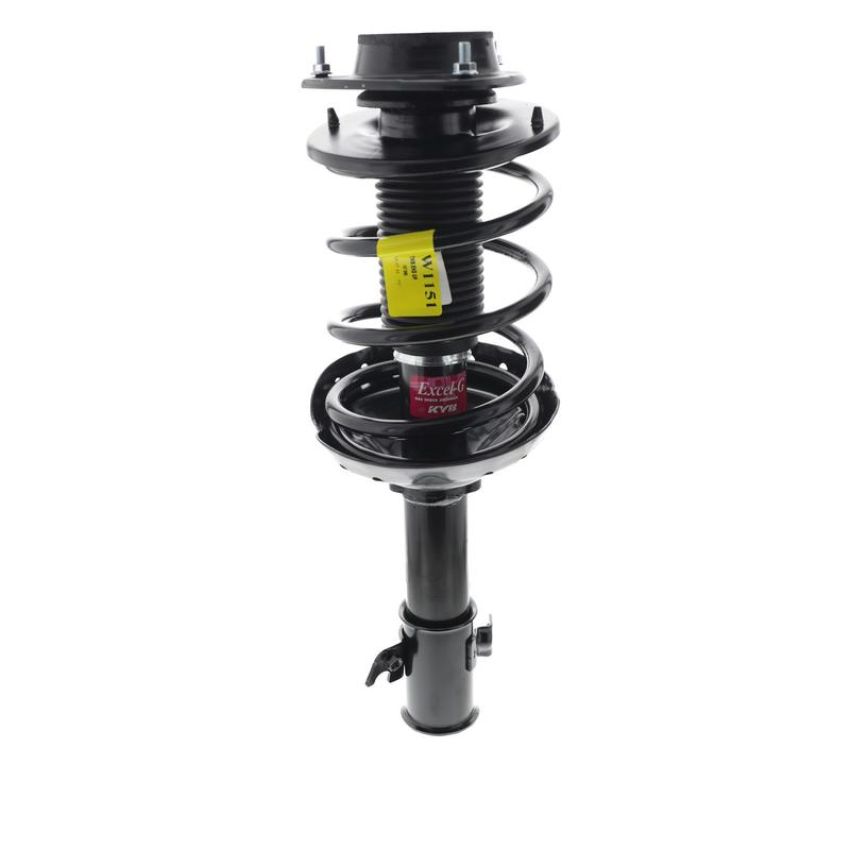 KYB SHOCKS SR4686 3 Nuts