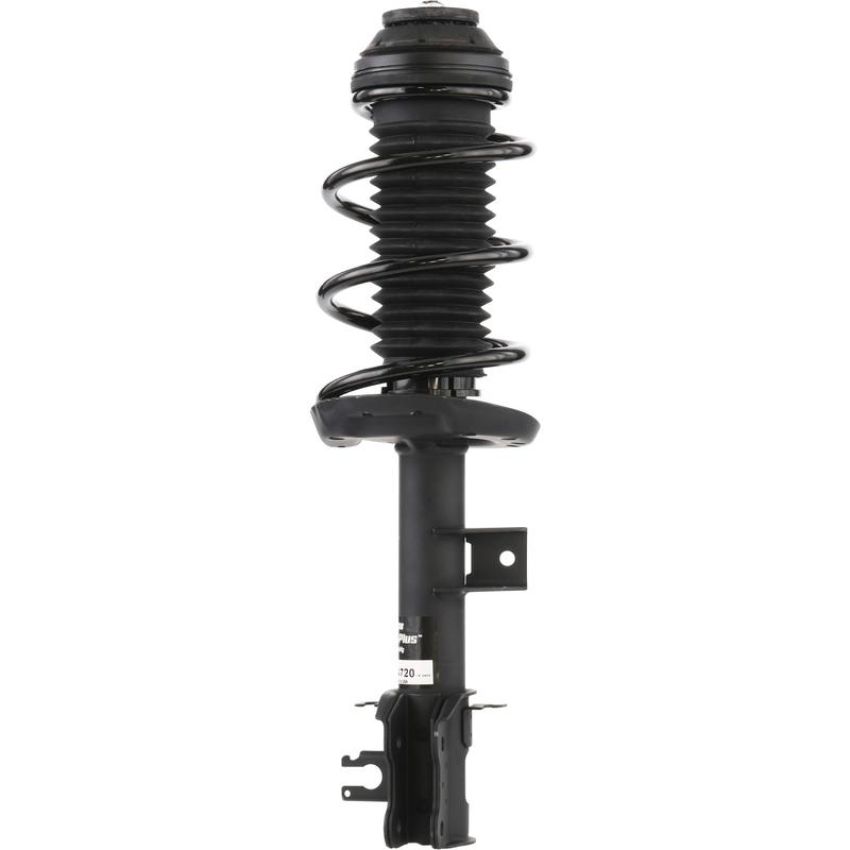 KYB SHOCKS SR4720 Complete Corner Unit Assembly -Strut, Mount and Spring