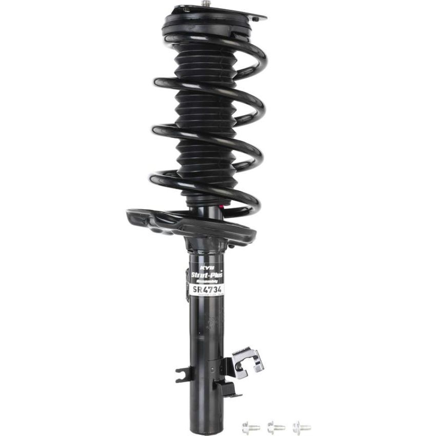 KYB SHOCKS SR4734 3 Bolts, 3 Washers