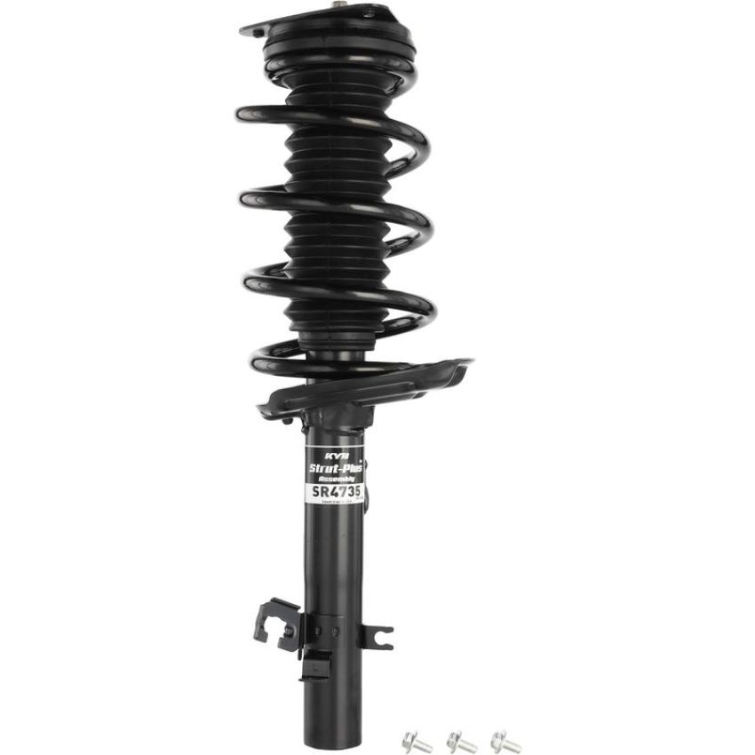 KYB SHOCKS SR4735 3 Bolts, 3 Washers