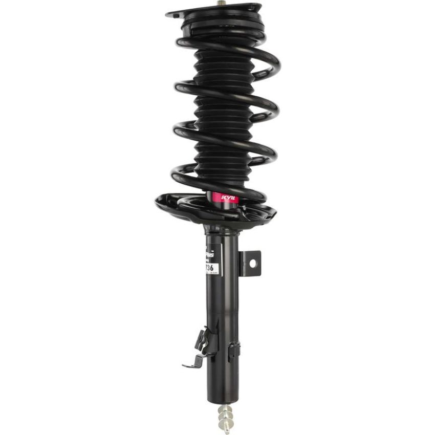 KYB SHOCKS SR4736 3 Bolts, 3 Washers
