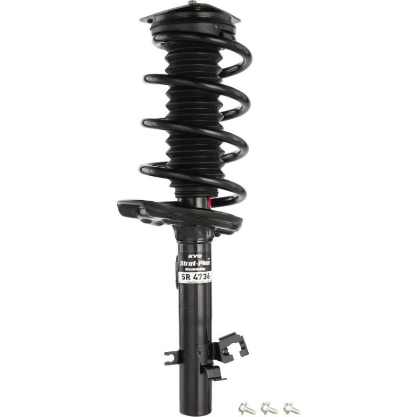 KYB SHOCKS SR4736 3 Bolts, 3 Washers